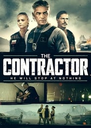 The Contractor постер