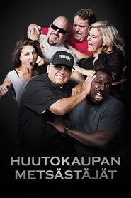 Huutokaupan metsästäjät