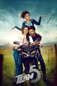 Team 5 – 2017 HS WebRip South Movie Hindi Dubbed 480p 720p 1080p