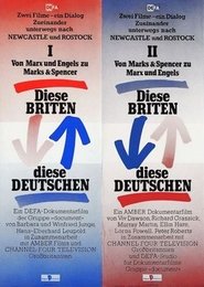 Poster Diese Briten, diese Deutschen