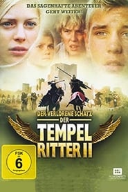 Poster Der verlorene Schatz der Tempelritter II