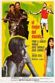 Poster El mejor del mundo 1970