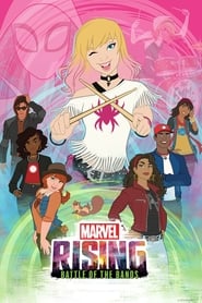Poster Marvel Rising: Battle of the Bands 2019