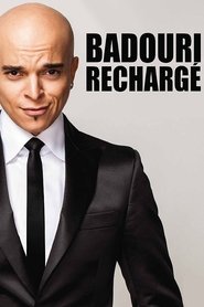 Poster Rachid Badouri - Rechargé 2016