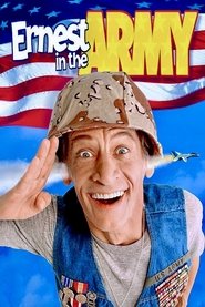Poster Ernest in the Army 1998