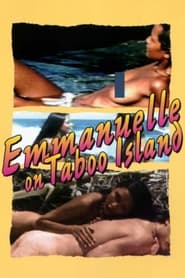 Emmanuelle on Taboo Island постер