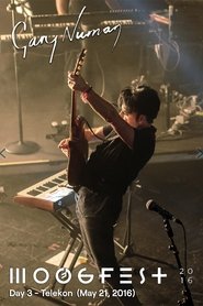 Poster Gary Numan: Moogfest 2016, Day 3 - Telekon 2016