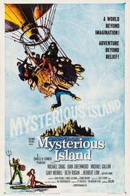 Mysterious Island فيلم عبر الإنترنت تدفق اكتمل البث 1961