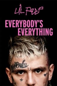 Poster Lil Peep – Everybody’s Everything