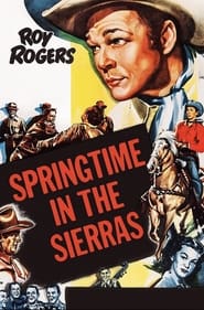 Springtime in the Sierras постер