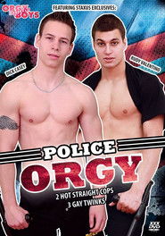 Police Orgy