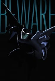 Beware the Batman poster