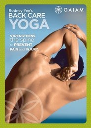 Poster Rodney Yee's Back Care Yoga 1997