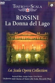 Poster La Donna del Lago 1992