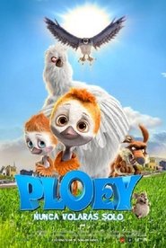 PLOEY: Nunca Volarás Solo poster