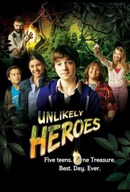 Unlikely Heroes poster