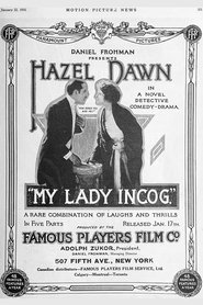 Poster My Lady Incog.