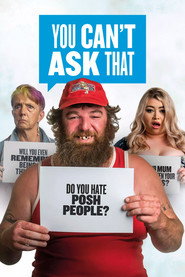 Poster You Can't Ask That - Season 6 2022
