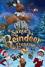 Elf Pets: Santa's Reindeer Rescue постер