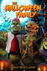 The Halloween Family постер