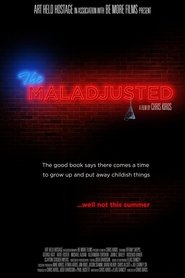 Poster The Maladjusted 2013
