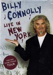 Poster Billy Connolly: Live in New York 2005