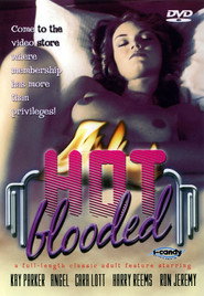 Hot Blooded постер