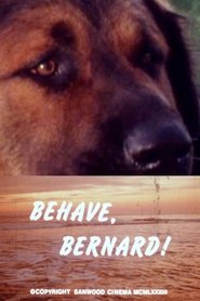 Poster Behave, Bernard! 1983