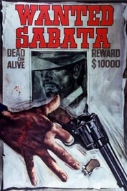 Poster Wanted Sabata 1970
