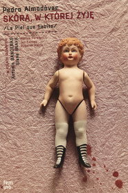 Plakat — Skóra, w której żyję
