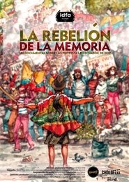 Poster The Rebellion of Memory 2020