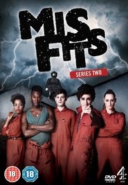 Misfits Saison 2 Episode 4 Misfits Saison 2 Episode 4