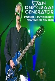 Van Der Graaf Generator - Live At Rockpalast - Leverkusen 2005