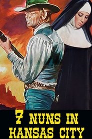 Poster Seven Nuns in Kansas City 1973