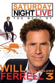 Poster Saturday Night Live: The Best of Will Ferrell - Volume 3 2010
