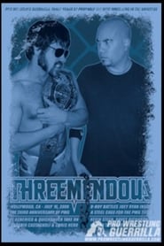 Poster PWG: Threemendous