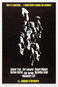 Judgment at Nuremberg