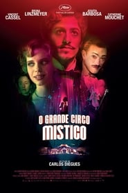 Poster O Grande Circo Místico