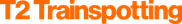 T2 Trainspotting Logo