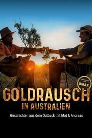 Poster Gold Rush in Australia 2023