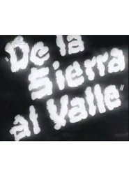 De la sierra al valle 1938