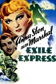 Exile Express постер