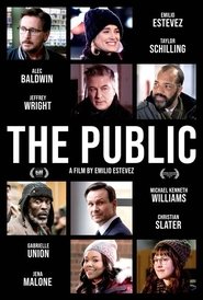 The Public постер