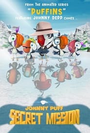 Johnny Puff Secret Mission постер