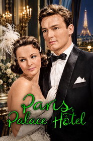 Paris, Palace Hotel постер