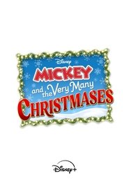 Mickey and the Very Many Christmases movie poster