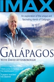 Poster Galapagos 3D: Nature's Wonderland