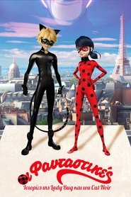 Miraculous: Oι Φανταστικές Ιστορίες της Λέιντι Μπαγκ και του Κατ Νουάρ Εποχή 1