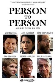 Person to Person постер