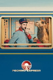 Pechino Express постер